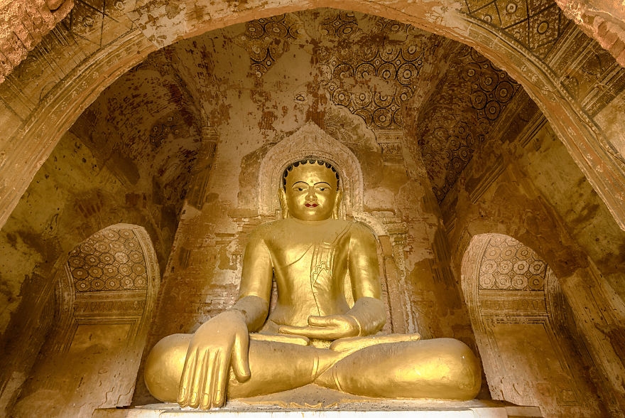 hinh bong cua mot thanh pho da tung lon nhat hanh tinh