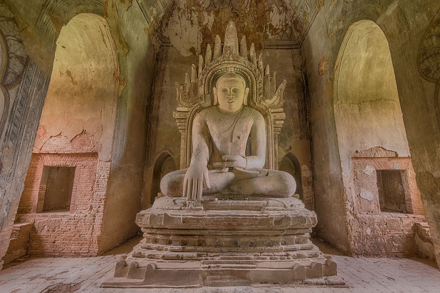 hinh bong cua mot thanh pho da tung lon nhat hanh tinh