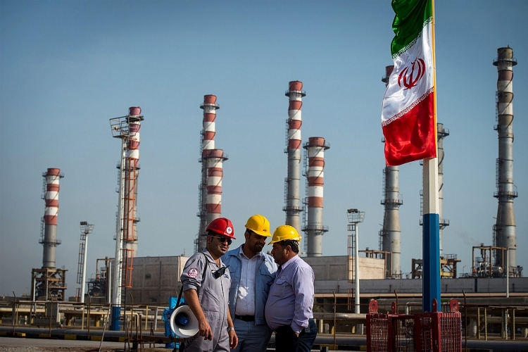 Iran và Nigeria ký nhiều thỏa thuận năng lượng quan trọng
