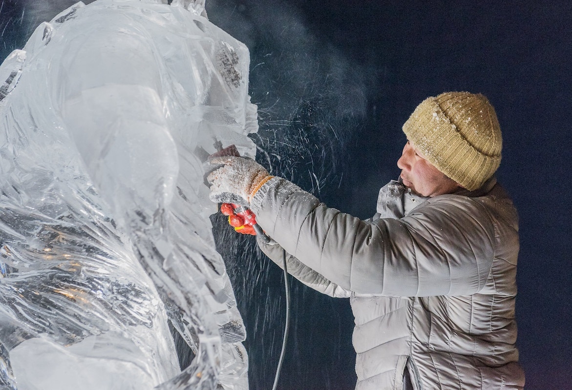 bo suu tap anh le hoi bang tai mong co cua nhiep anh gia phap