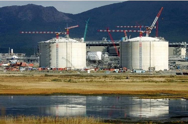 Dầu của Nga tại dự án Sakhalin-2 không bị áp đặt mức giá trần