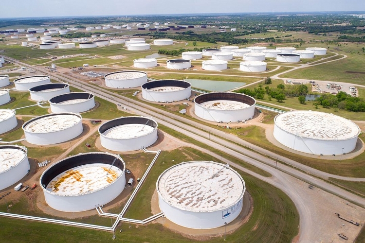 IEA hạ dự báo tăng trưởng nhu cầu dầu toàn cầu vào năm 2023