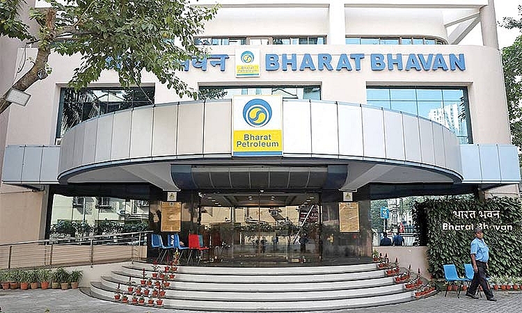 BPCL của Ấn Độ ký hợp đồng với Petrobras để đa dạng hóa nguồn cung dầu