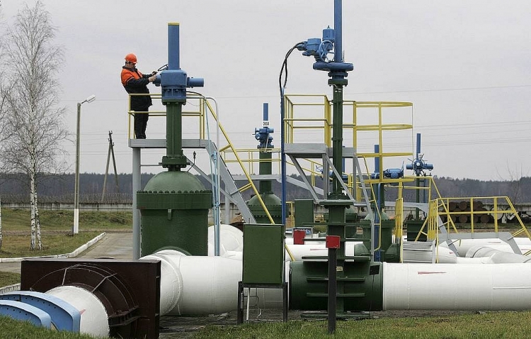 Gazprom bắt đầu chứng minh Nga giữ lời hứa với châu Âu