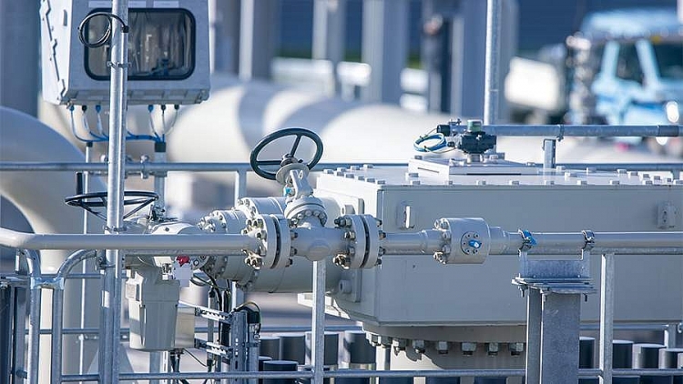 Điện Kremlin nhận thấy các lệnh trừng phạt mới của Mỹ không đủ gây rủi ro cho Nord Stream 2