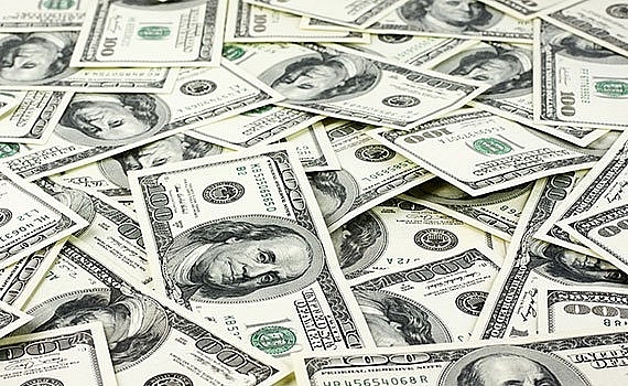 Tỷ giá ngoại tệ hôm nay 18/12: USD trên thị trường quốc tế tụt giảm