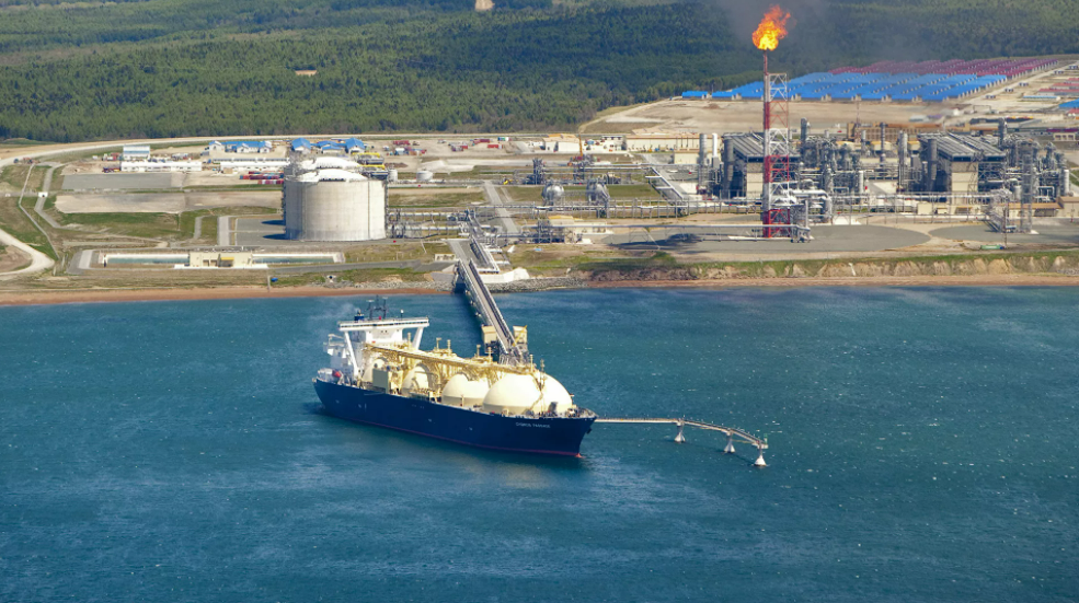 Quốc gia Baltic vẫn luôn chào đón LNG từ Nga