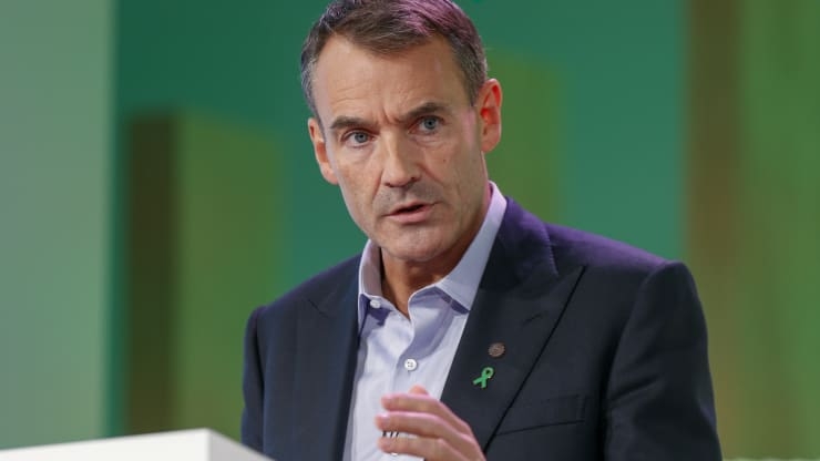 CEO BP: Khủng hoảng Ukraine 