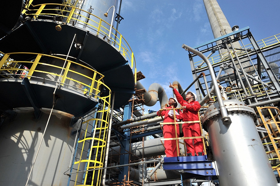 Sinopec có kế hoạch chi 4,6 tỷ USD cho năng lượng hydro vào năm 2025
