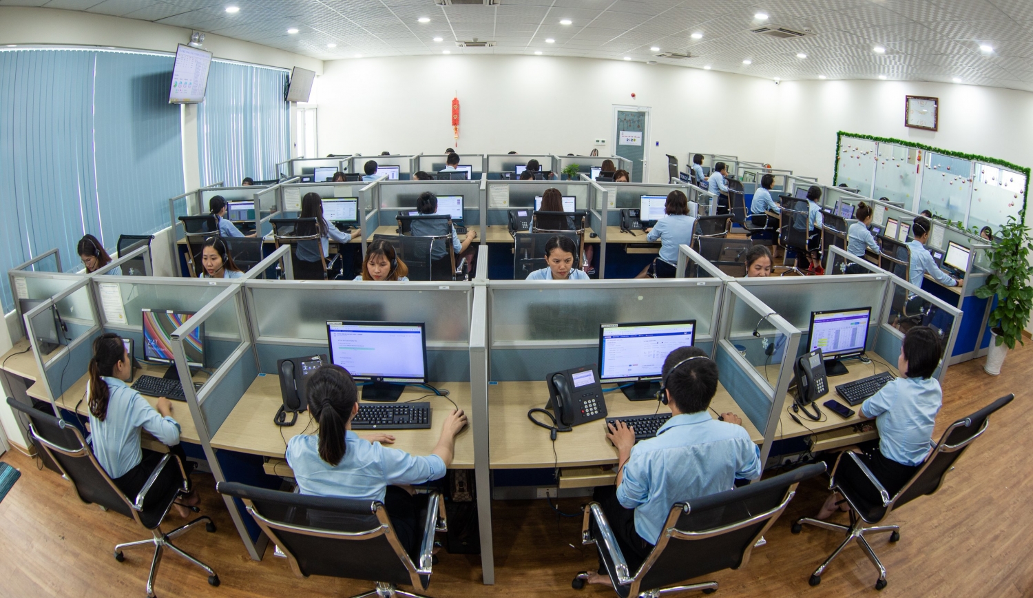Nhiều đầu số giả mạo Trung tâm chăm sóc khách hàng Điện lực miền Trung