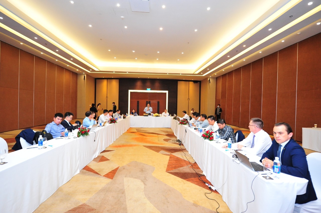 BIENDONG POC cập nhật chương trình hành động 2021