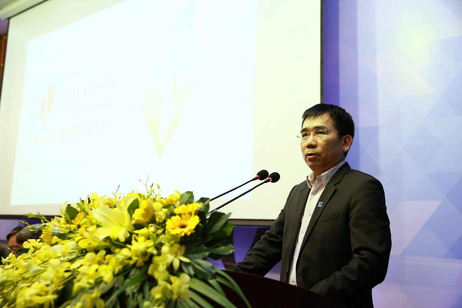 Cổ đông đặt kỳ vọng lớn vào BSR