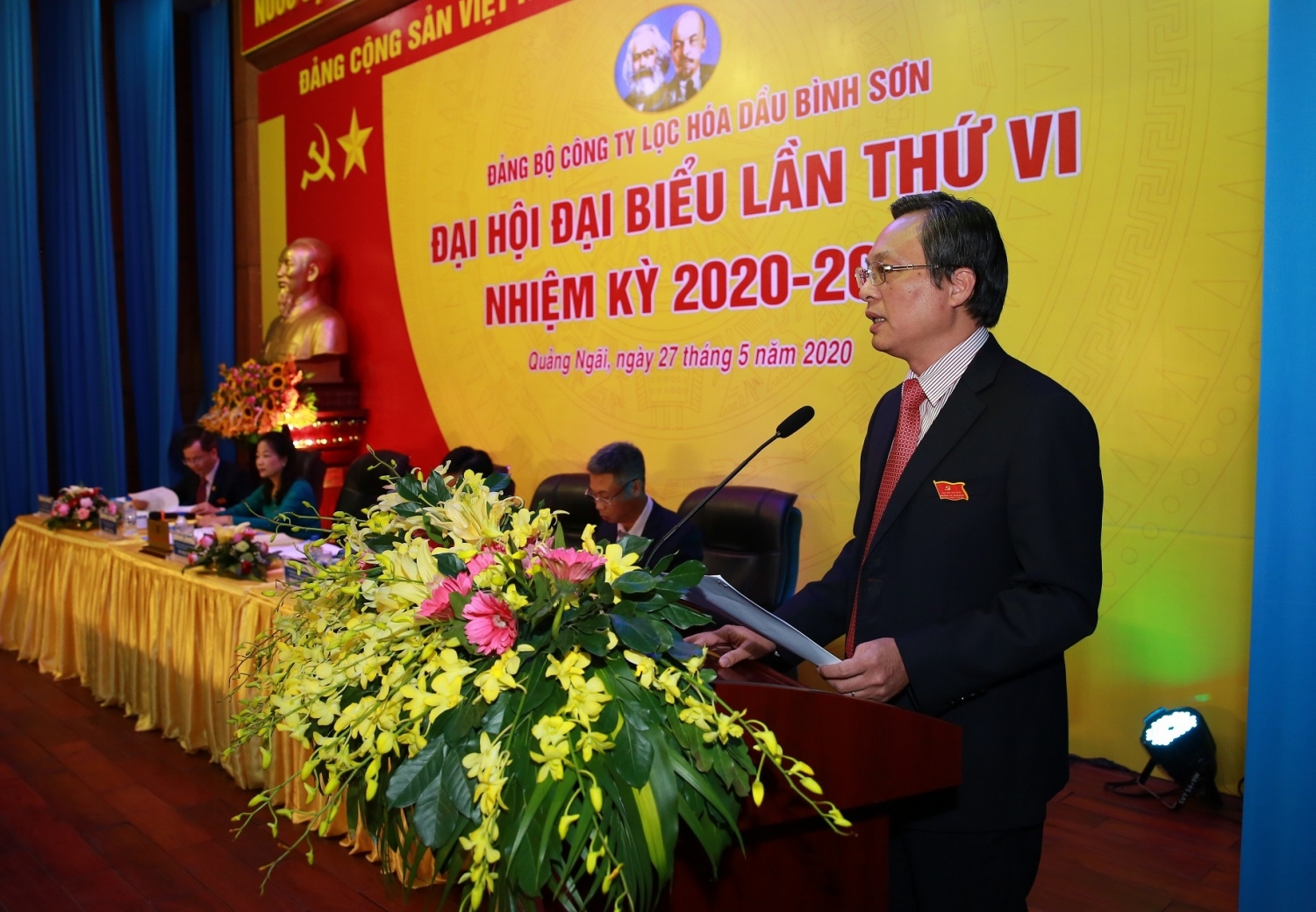 dang bo bsr nhiem ky 2020 2025 ky vong o mot suc bat moi