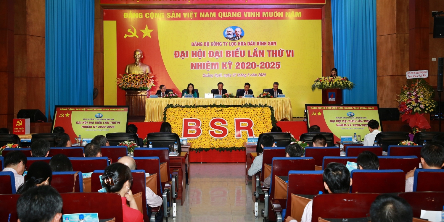 dang bo bsr nhiem ky 2020 2025 ky vong o mot suc bat moi