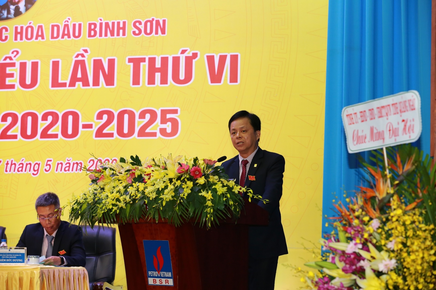 dang bo bsr nhiem ky 2020 2025 ky vong o mot suc bat moi