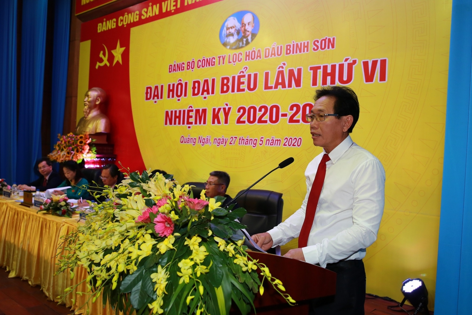 dang bo bsr nhiem ky 2020 2025 ky vong o mot suc bat moi