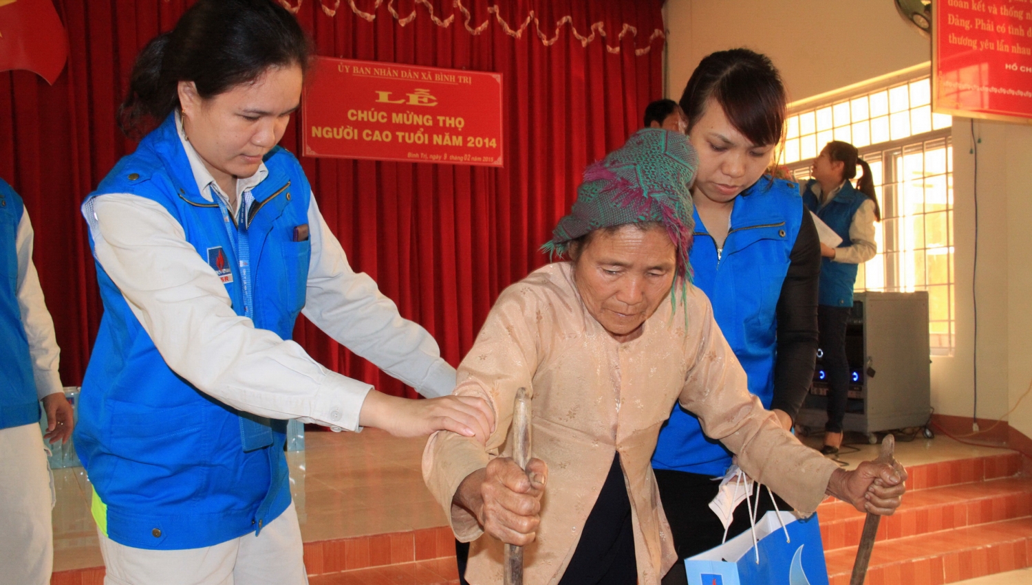 Phó Bí thư Đoàn BSR Trần Thượng Bích Lan: Thanh xuân tuổi trẻ phải gắn liền với thử thách