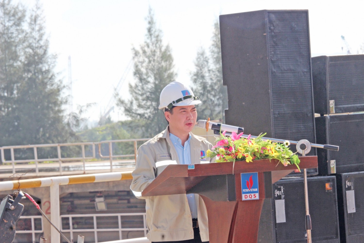 Petrovietnam bổ nhiệm Chủ tịch và Thành viên HĐTV DQS