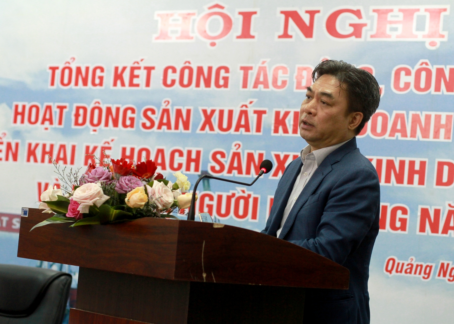 DQS nỗ lực vượt qua một năm 2021 nhiều khó khăn