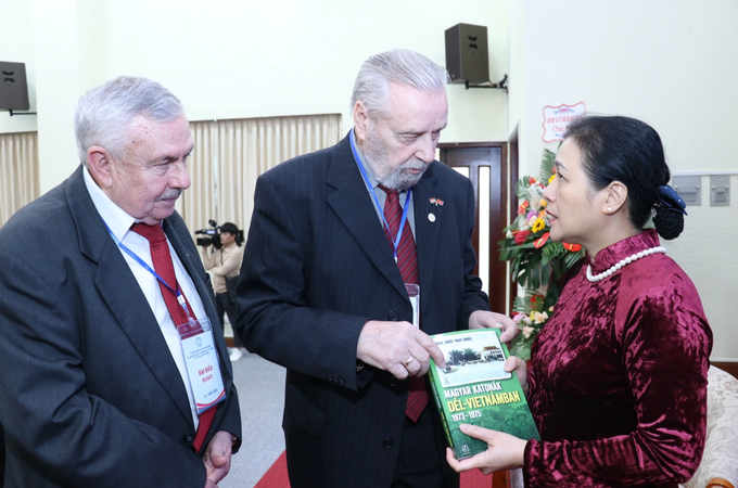 Hiệp định Paris 1973: Chiến thắng của lương tri, niềm tin vào chính nghĩa - 3 Hiệp định Paris 1973: Chiến thắng của lương tri, niềm tin vào chính nghĩa - 3