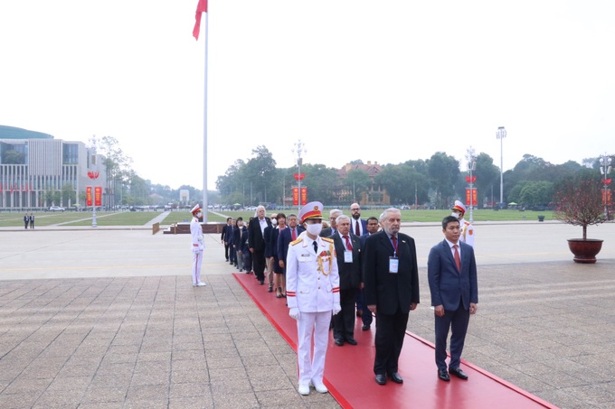 Hiệp định Paris 1973: Chiến thắng của lương tri, niềm tin vào chính nghĩa - 1 Hiệp định Paris 1973: Chiến thắng của lương tri, niềm tin vào chính nghĩa - 1