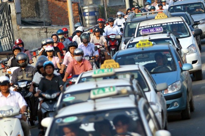 bo tai chinh lat mat tro chay i gia cuoc van tai