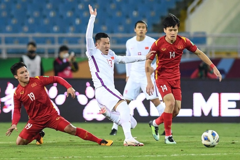 HLV Trung Quốc: Chúng ta thua Việt Nam là điều hiển nhiên - 2