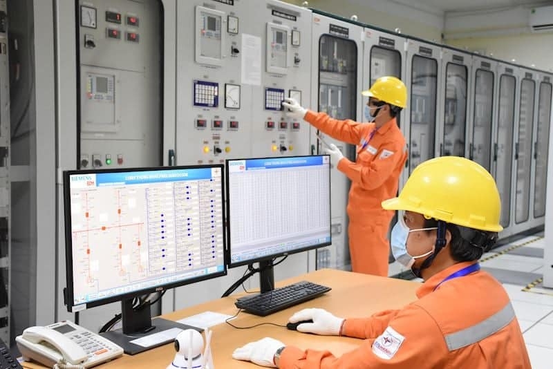 Hệ thống điện vận hành an toàn, ổn định trong kỳ nghỉ Tết Nhâm Dần 2022