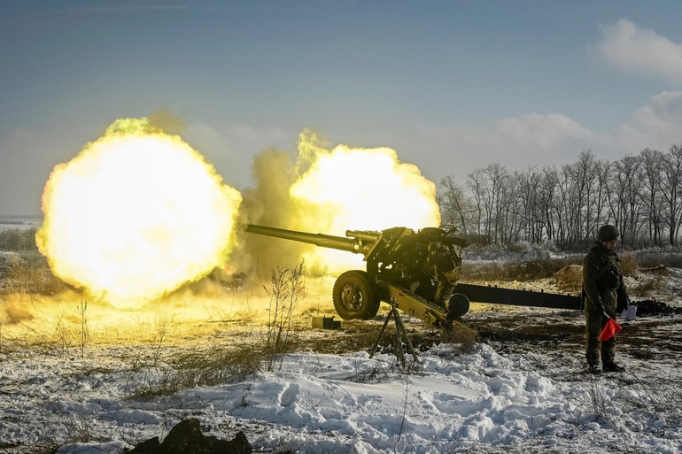 Mỹ dự báo 48 giờ sóng gió nếu Nga động binh với Ukraine - 3