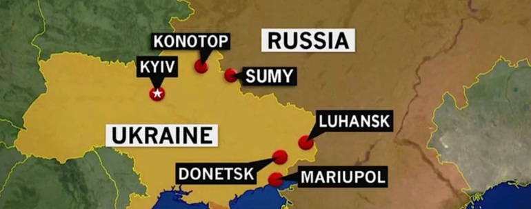 Hơn 500 sinh viên quốc tế mắc kẹt tại thành phố phía bắc Ukraine - 2