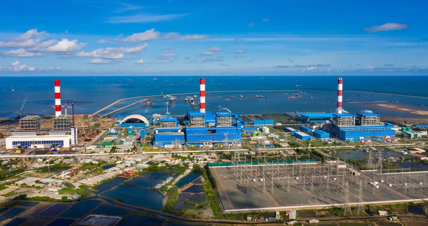 EVNGENCO1: Phấn đấu trở thành doanh nghiệp phát điện hàng đầu khu vực