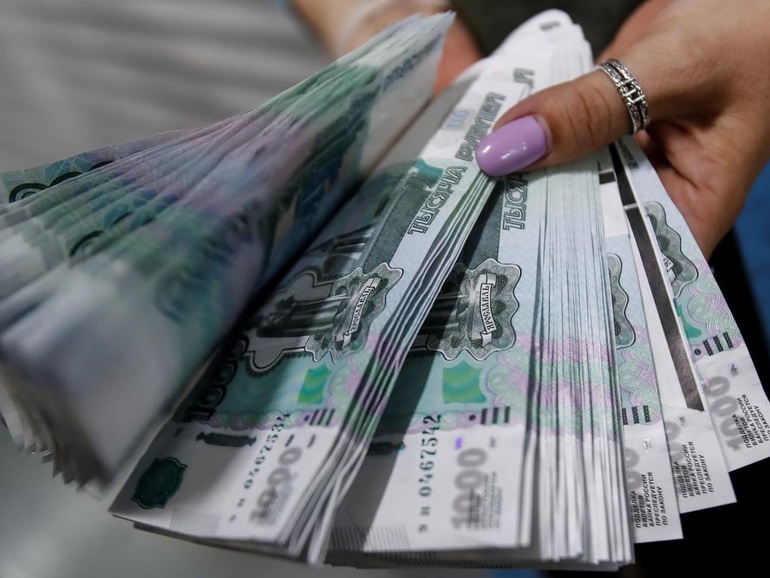 Đồng rúp mạnh lên sau tuyên bố sốc của ông Putin - 1