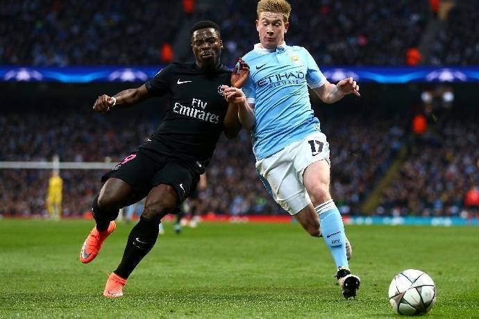 Link xem trực tiếp PSG vs Man City (Cup C1 Châu Âu), 2h ngày 29/4