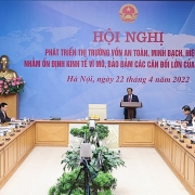 Thủ tướng: Xử lý nghiêm các sai phạm để bảo vệ các nhà đầu tư, doanh nghiệp chân chính