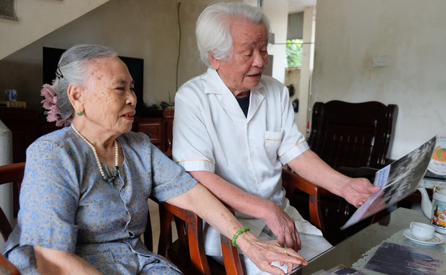 Cựu binh quân y Điện Biên Phủ: Lính trận băng vết thương xong lại ôm súng - 2