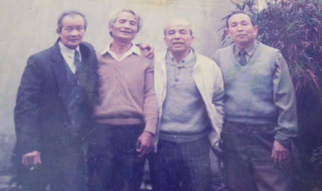 Cựu binh quân y Điện Biên Phủ: Lính trận băng vết thương xong lại ôm súng - 3