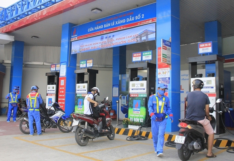Giá xăng ngày mai (27/5) sẽ giảm nhẹ!