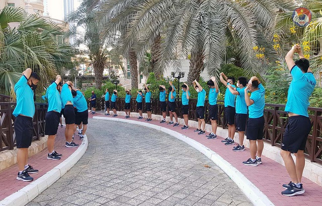 HLV Park Hang Seo: Đội tuyển Việt Nam phải hy sinh sở thích cá nhân - 1