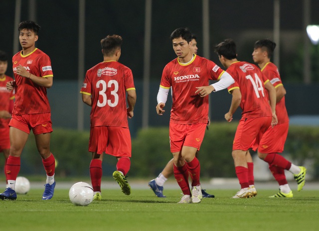 HLV Park Hang Seo: Đội tuyển Việt Nam đã bị lộ bài - 2