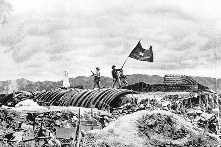 Chiến thắng Điện Biên Phủ: Bản lĩnh và trí tuệ Việt Nam - 1