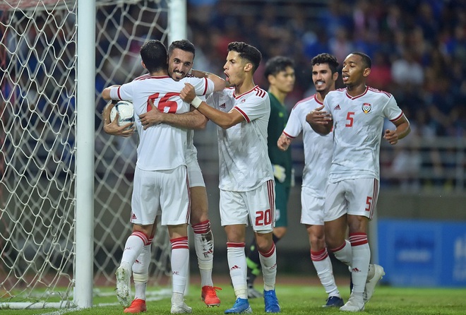 UAE áp sát đội tuyển Việt Nam, Thái Lan và Malaysia gần như bị loại - 2