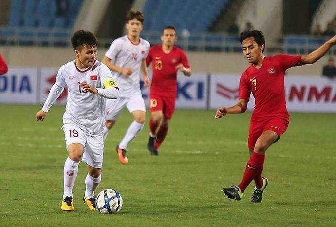 Link xem trực tiếp Việt Nam vs Indonesia (vòng loại World Cup 2022), 23h45 ngày 7/6