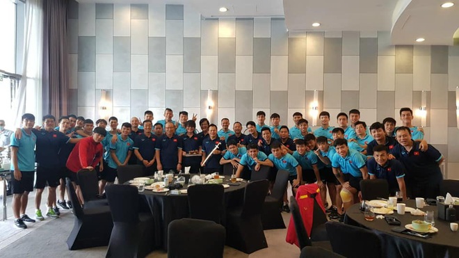 Văn Toàn hồi phục thần tốc trước thềm trận đấu với Malaysia - 3