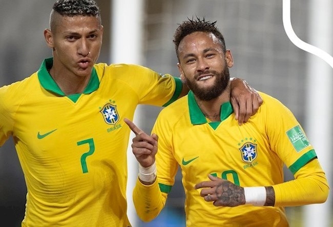 Link xem trực tiếp Brazil vs Venezuela (Copa America 2021), 4h ngày 14/6