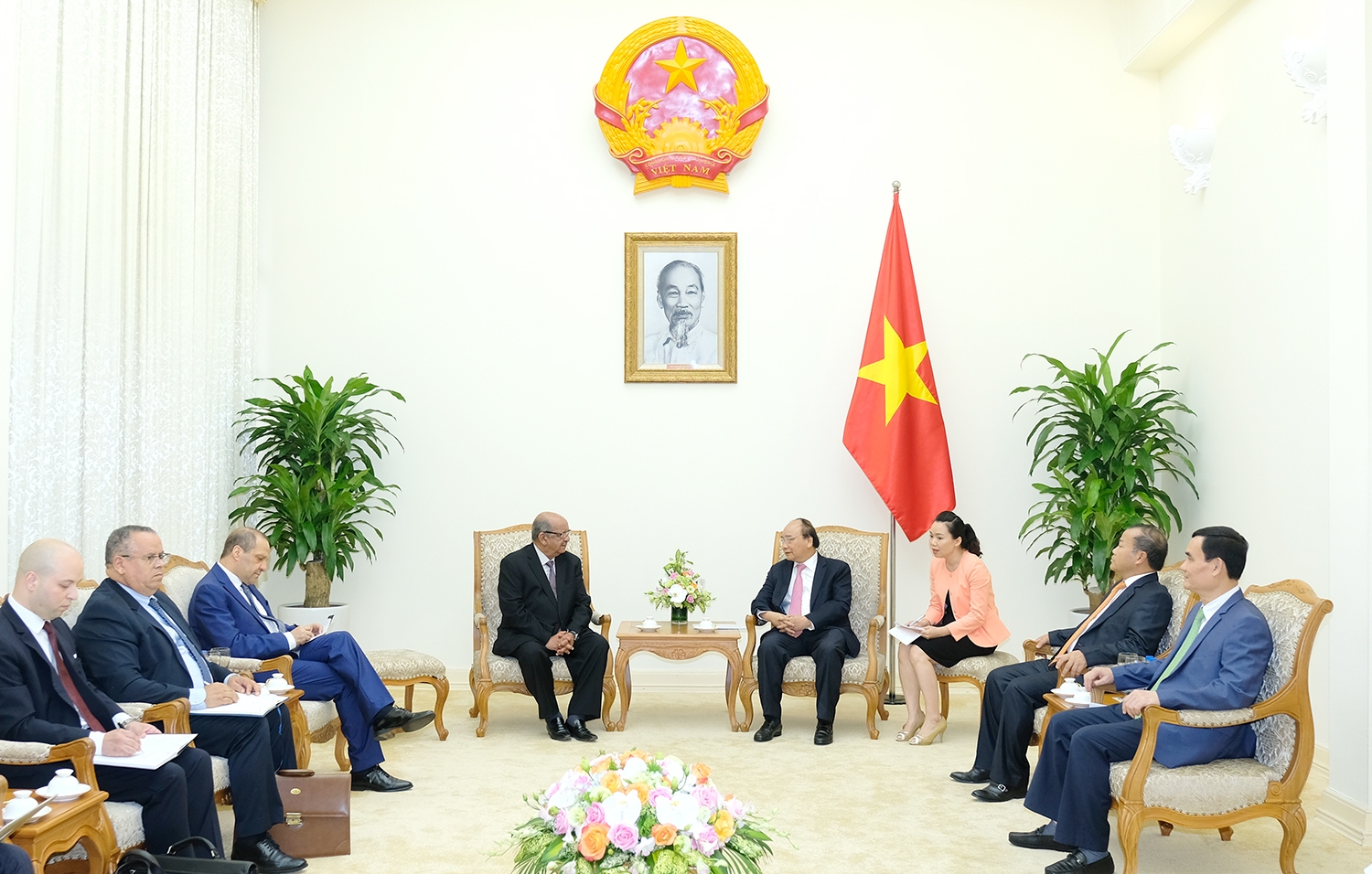 viet nam mong algeria tao dieu kien hon nua cho lien doanh dau khi bir seba thanh cong