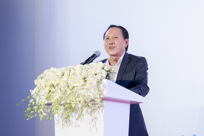 Tỷ phú Trần Bá Dương chia tay vua cá tra Hùng Vương - 1