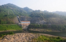 dam bao an toan gian khoan dau khi cac hoat dong khai thac tren bien