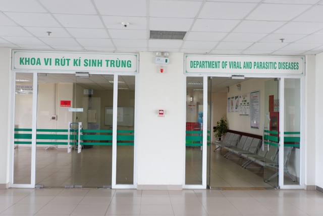 Trên tuyến đầu chống Covid-19: 