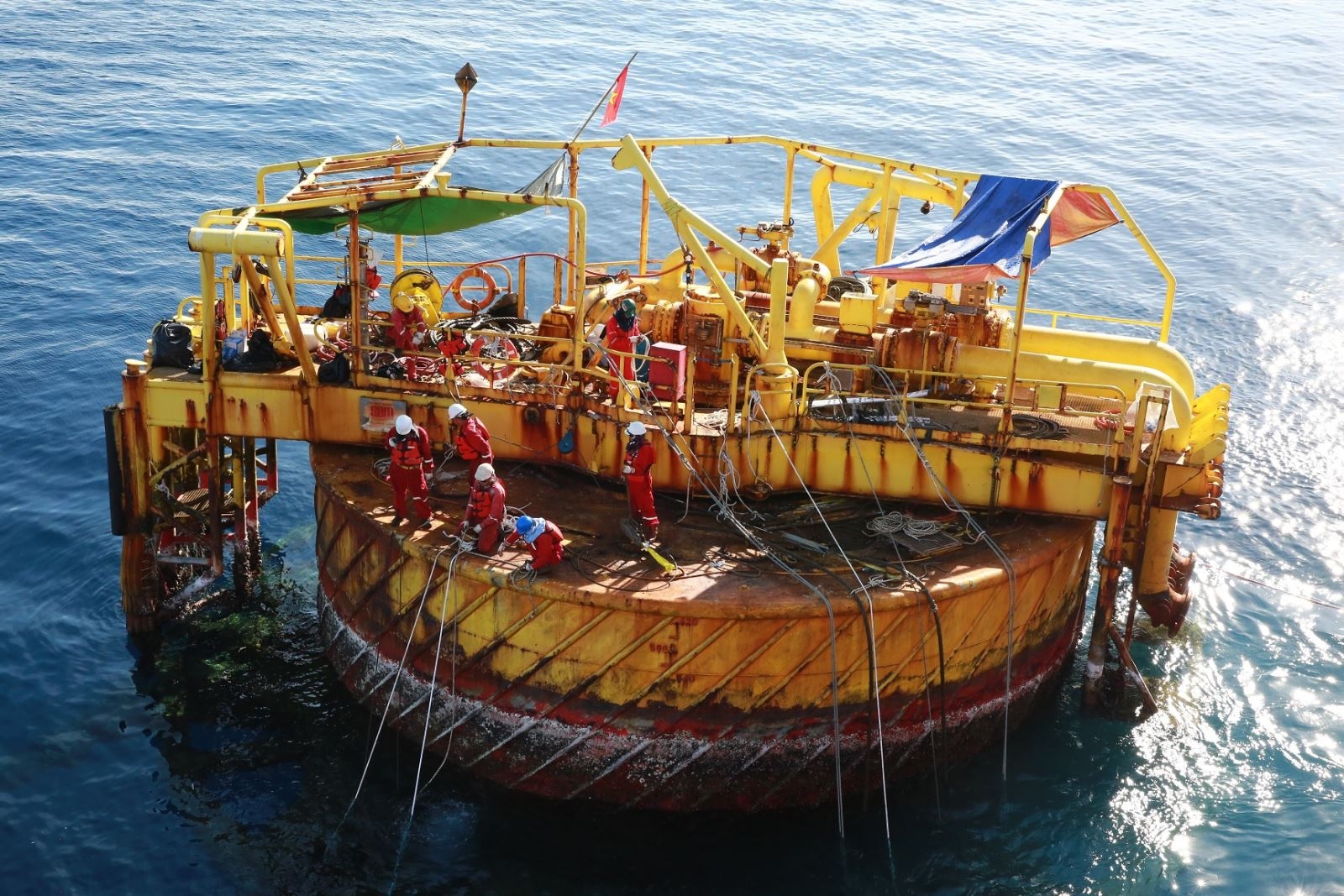cac su kien noi bat cua pvn trong tuan tu 168 den 2382020