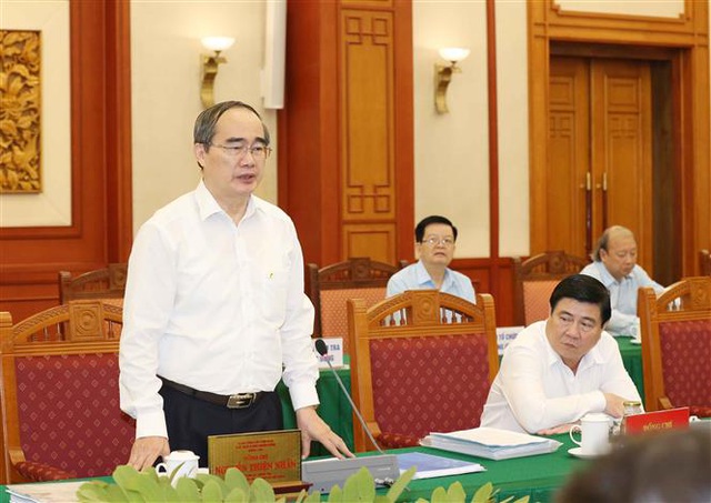 Tổng Bí thư, Chủ tịch nước: “Mỗi lần ngã là một lần bớt dại” - 2 Tổng Bí thư, Chủ tịch nước: “Mỗi lần ngã là một lần bớt dại” - 2